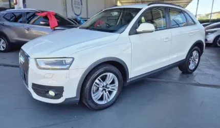 Q3 2.0 turbo 180cv s-tronic 2014 abaixo da fipe