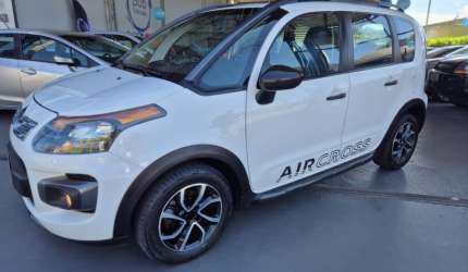 Aircross exclusive 1.6 flex 16v 5p mec.