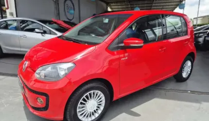 Up! move 1.0 tsi total flex 12v 5p