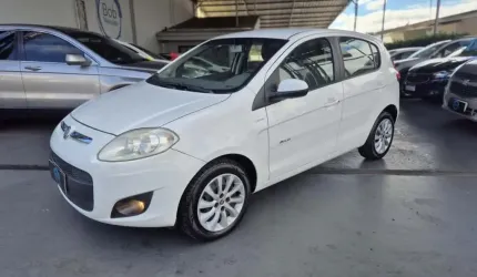 Palio essence dualogic 1.6 flex 16v 5p