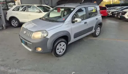 Uno way 1.4 flex 8v