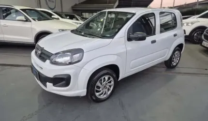 Uno attractive 1.0 fire flex 8v completo 2021