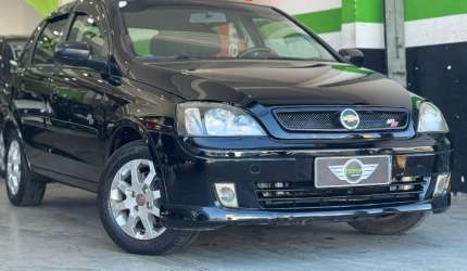 Chevrolet corsa ss 1.8 flex power completo financia e troca