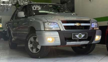 Chevrolet s10 2.4 executive flex 4x2 completa financia e troca