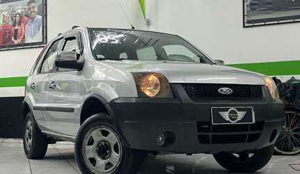 Ford ecosport xl 1.6 completa financia e troca