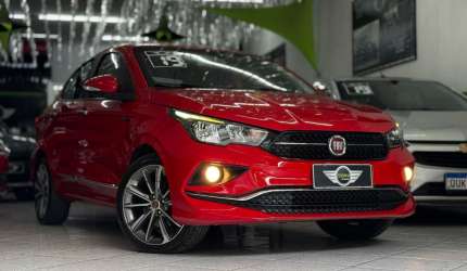 Fiat cronos precision 1.8 flex automatico completo financia e troca