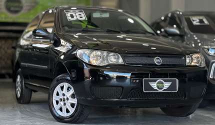Fiat palio fire celebration 1.0 flex 2p financia e troca