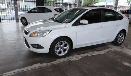 Ford focus 2012 2.0 titanium hatch 16v flex 4p automático