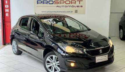 Peugeot 308 flex automático