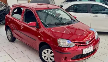 Toyota etios hatch flex manual