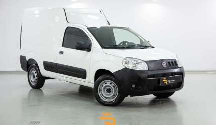 Fiat fiorino 2021 1.4 mpi furgão endurance 8v flex 2p manual