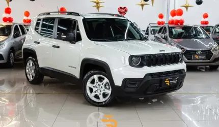 Jeep renegade 2024 1.3 t270 turbo flex sport at6