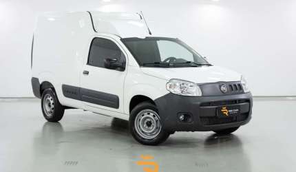 Fiat fiorino 2020 1.4 mpi furgão hard working 8v flex 2p manual