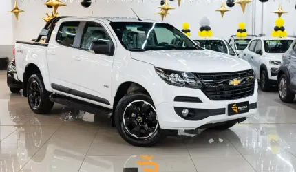 Chevrolet s10 2020 2.5 lt 4x4 cd 16v flex 4p automático
