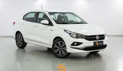 Fiat cronos 2019 1.8 e.torq flex precision manual
