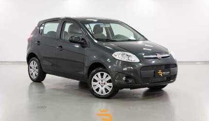 Fiat palio 2012 1.6 mpi essence 16v flex 4p manual