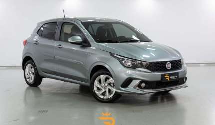 Fiat argo 2018 1.3 firefly flex drive gsr