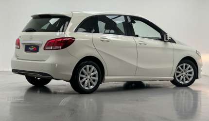 Mercedes b200 ff  1.6 aut