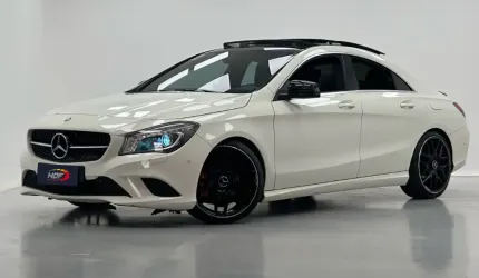 Mercedes cla200 vision tb 1.6 aut