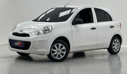 March active 16v 1.0 mt 