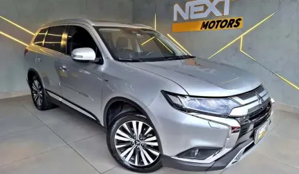 Mitsubishi outlander 2021 3.0 mivec v6 gasolina hpe-s awd automático