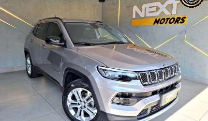 Jeep compass 2022 1.3 t270 turbo flex longitude at6