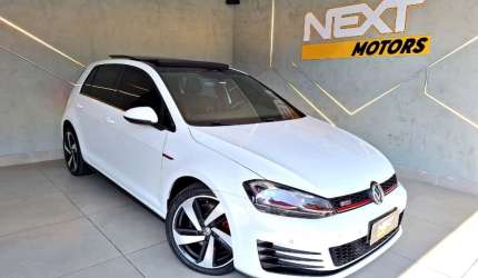 Volkswagen golf 2017 2.0 tsi gti 16v turbo gasolina 4p automático