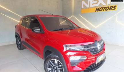 Renault kwid 2025 1.0 12v sce flex intense manual