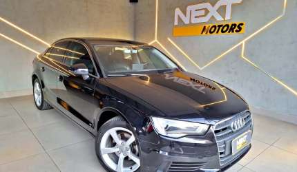 Audi a3 2016 1.4 tfsi sedan attraction 16v flex 4p tiptronic