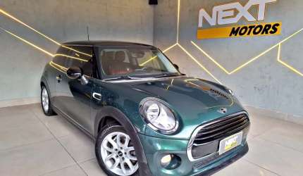 Mini cooper 2015 1.5 12v turbo gasolina 2p automático