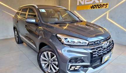 Chery tiggo 8 2023 1.6 tgdi gasolina txs dct
