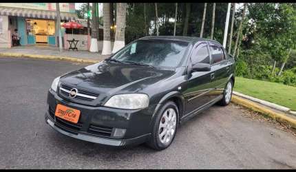Chevrolet astra m/ hb 4p advantage - verde - 2010/2011