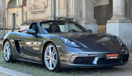 Porsche 718 2.0 16v h4 gasolina boxster pdk