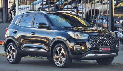 Caoa chery tiggo 5x 5x pro 1.5 turbo flex aut.