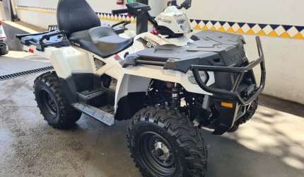 Polaris sportsman polaris sportsman 570 awd