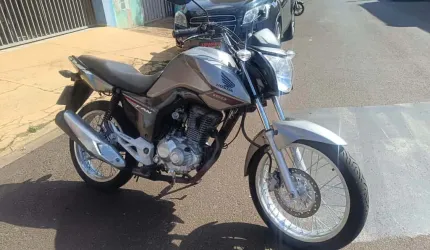 Honda cg 160 fan esdi flexone