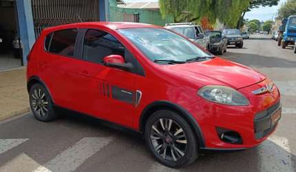 Fiat palio sporting 1.6 flex 16v 5p