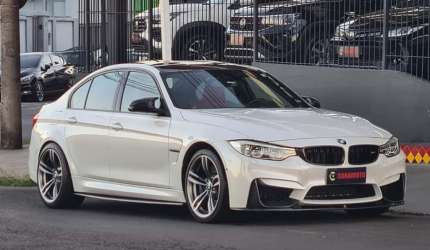 Bmw m3 sedan 3.0 bi-turbo 24v 4p