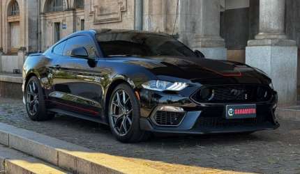 Ford mustang mach 1 5.0 v8
