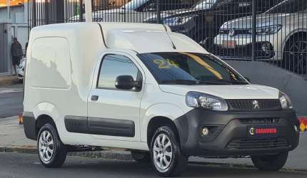 Peugeot partner rapid busin. pack 1.4 flex mec.