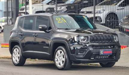 Jeep renegade t270 1.3 tb 4x2 flex aut.