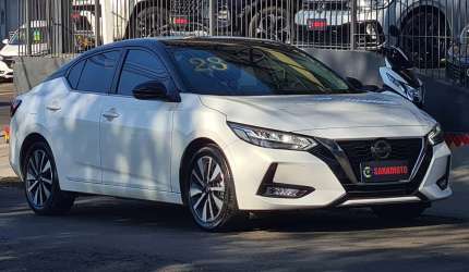 Nissan sentra advance 2.0 16v aut.