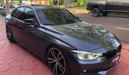 Bmw 320i active flex 2016