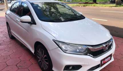 Honda city ex cvt 2018