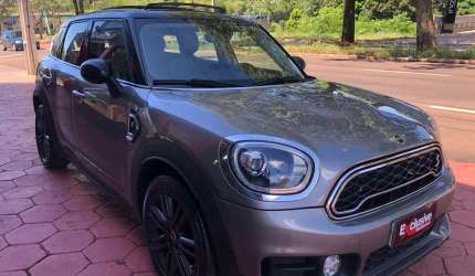 Mini cyman cooper s 2018