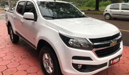 Chevrolet s10 ls dd4 2019
