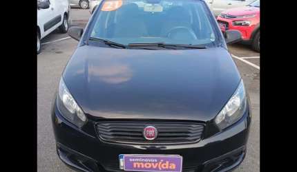 Fiat grand siena 1.4 mpi attractive evo 8v 4p