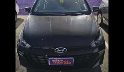 Hyundai hb20s 1.0 limited 12v 4p