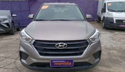 Hyundai creta 1.6 action 16v 4p