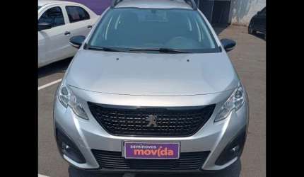 Peugeot 2008 1.6 allure essencial 16v 4p